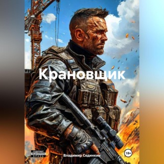 Обложка книги «Крановщик»