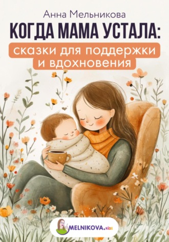 Анна Мельникова. Когда мама устала: сказки для поддержки и вдохновения