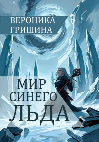 Вероника Гришина. Мир синего льда
