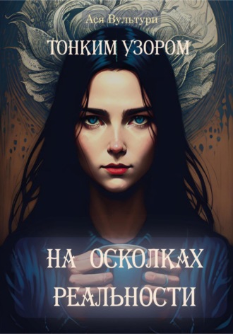 Обложка книги «Тонким узором на осколках реальности»