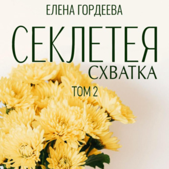 Обложка книги «Секлетея. Схватка»