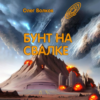 Обложка книги «Бунт на Свалке»