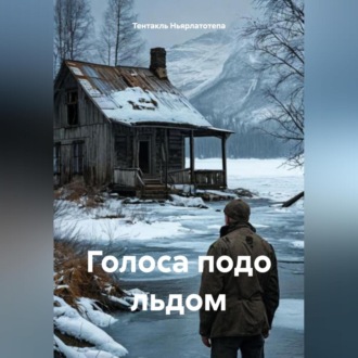 Обложка книги «Голоса подо льдом»
