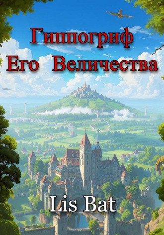 Обложка книги «Гиппогриф Его Величества»