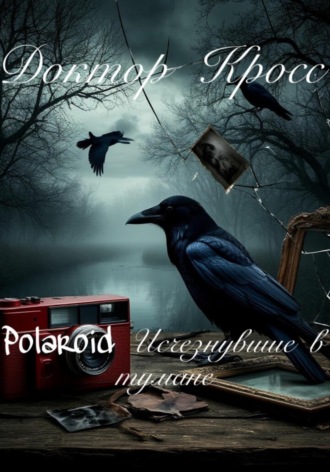 Обложка книги «Polaroid. Исчезнувшие в тумане»