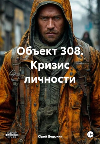 Юрий Дедюхин. Объект 308. Кризис личности