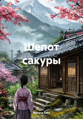 Обложка книги «Шепот сакуры»