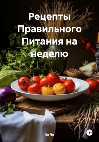 Эл Ли. Рецепты Правильного Питания на неделю