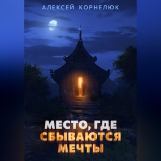 Обложка книги «Место, где сбываются мечты»