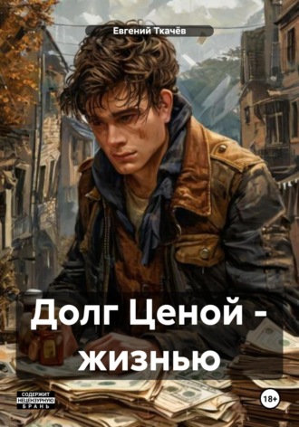 Обложка книги «Долг Ценой – жизнью»