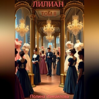 Обложка книги «Лилиан том 2»