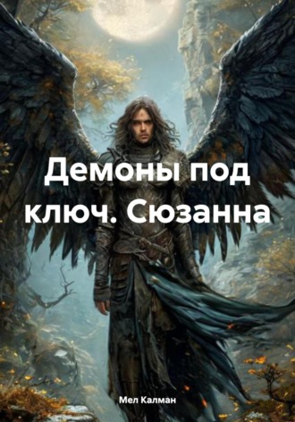 Мел Калман. Демоны под ключ. Сюзанна