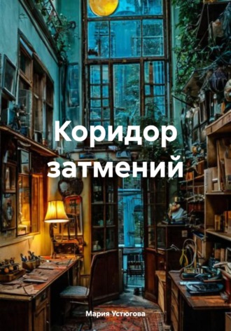 Обложка книги «Коридор затмений»