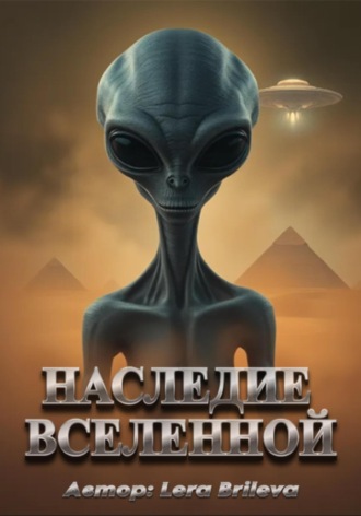 Обложка книги «Наследие Вселенной»