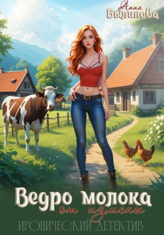 Анна Былинова. Ведро молока от измены