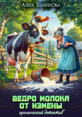 Ведро молока от измены. Анна Былинова