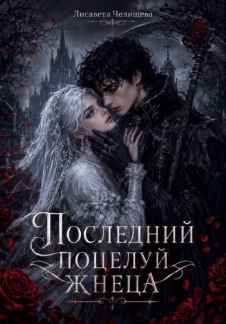 Обложка книги «Последний поцелуй жнеца»