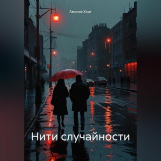 Обложка книги «Нити случайности»