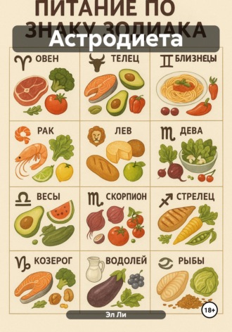Эл Ли. Астродиета