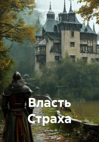 Обложка книги «Власть Страха»