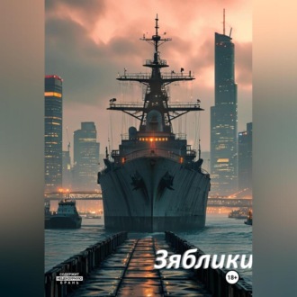 Обложка книги «Зяблики»