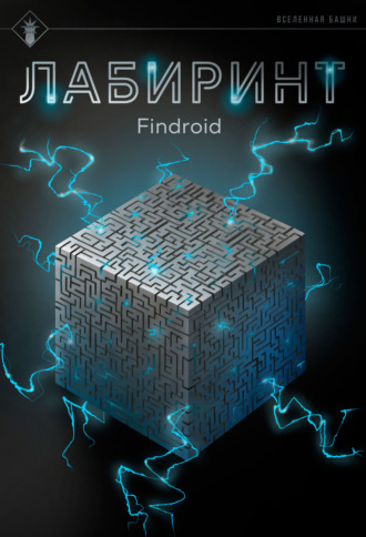 Обложка книги «Лабиринт»