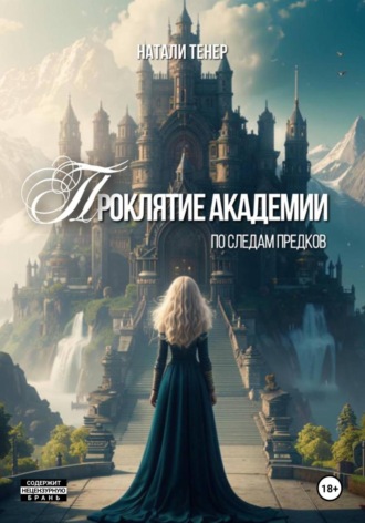 Натали Тенер. Проклятие академии. По следам предков