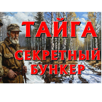 Обложка книги «ТАЁЖНАЯ ИСТОРИЯ, В ПОИСКАХ ЯПОНСКИХ СОКРОВИЩ ПОСЛЕ ВОЙНЫ. «БУНКЕР ВАСИЛЕВСКОГО», ИСТОРИИ НА НОЧЬ.»