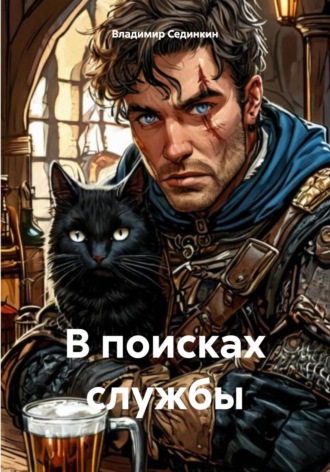Обложка книги «В поисках службы»