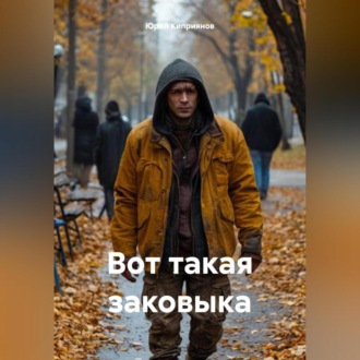 Обложка книги «Вот такая заковыка»