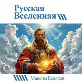 Обложка книги «Русская вселенная»