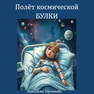 Обложка книги «Полёт космической Булки»