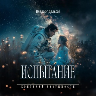 Обложка книги «Испытание»