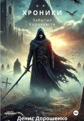 Обложка книги «Хроники Забытых Королевств»