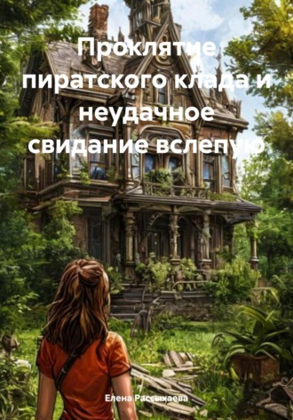 Обложка книги «Проклятие пиратского клада и неудачное свидание вслепую»