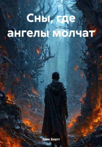 Обложка книги «Сны, где ангелы молчат»
