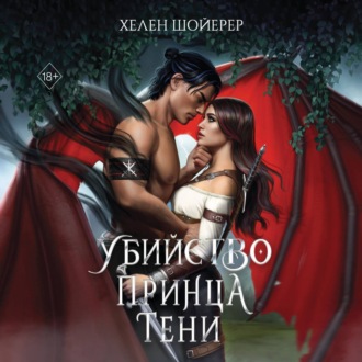 Обложка книги «Убийство Принца Тени»