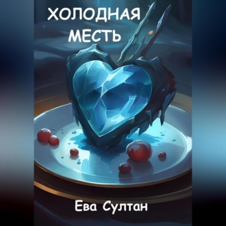 Обложка книги «Холодная месть»