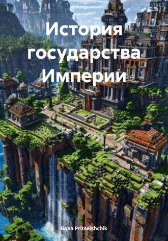 Обложка книги «История государства Империи»