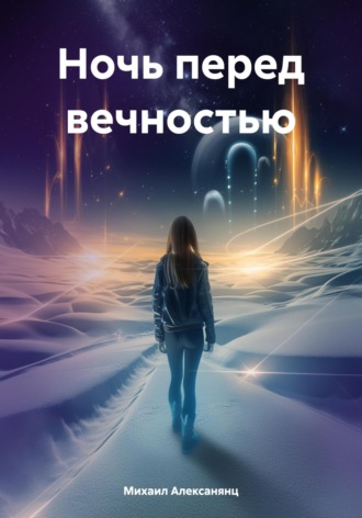 Обложка книги «Ночь перед вечностью»