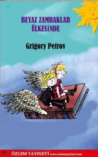 Обложка книги «Beyaz Zambaklar Ülkesinde»
