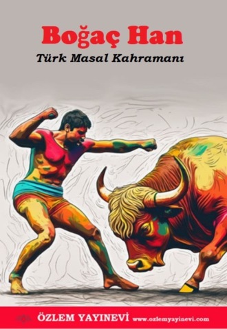 Обложка книги «Boğaç Han»
