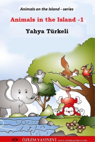 Обложка книги «Island of Animals series»