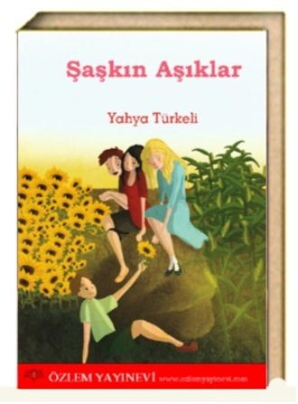 Обложка книги «Şaşkın Aşıklar»