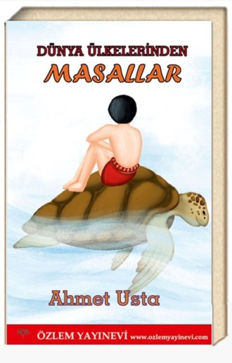 Обложка книги «Dünya Ülkelerinden Masallar»