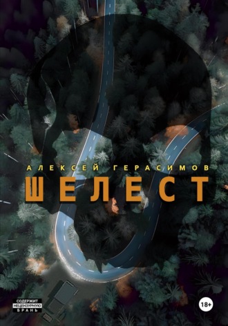 Обложка книги «Шелест»