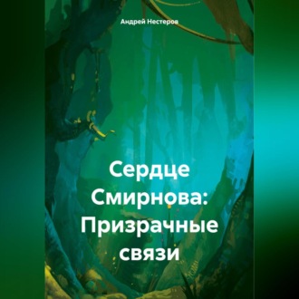 Обложка книги «Сердце Смирнова: Призрачные связи»