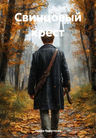 Обложка книги «Свинцовый крест»
