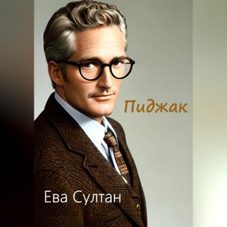 Обложка книги «Пиджак»