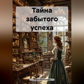 Обложка книги «Тайна забытого успеха»
